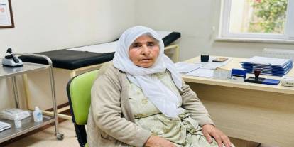 Şırnaklı hastanın böbrek tümörü Siirt’te çıkarıldı