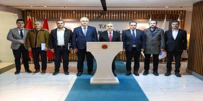 Şırnak’ta 500 Yataklı Devlet Hastanesi İçin Kritik Ziyaret