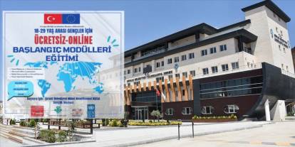 Şırnak’ta Gençlere Ücretsiz Online Eğitim Fırsatı