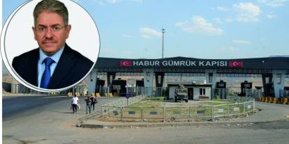 Cizre TSO Başkanı Yıldırım, "Habur ve Cizre-Silopi Hattı Ekonominin Can Damarı Olacak"