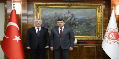 Şırnak’ın Ekonomik Sorunları Ankara’da Masaya Yatırıldı