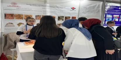 Silopi Bilim ve Sanat Merkezi’nden TÜBİTAK Van Bölge Finalinde Büyük Başarı