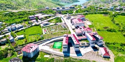 GAP’tan Uludere’ye Kütüphane Desteği