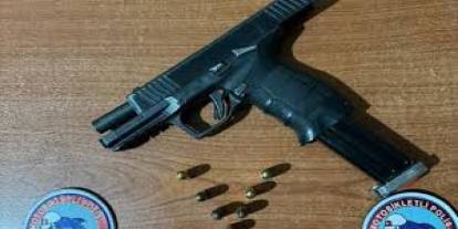 16 İlde Dev Operasyon: İnternetten Silah Satan Şebekeye Darbe