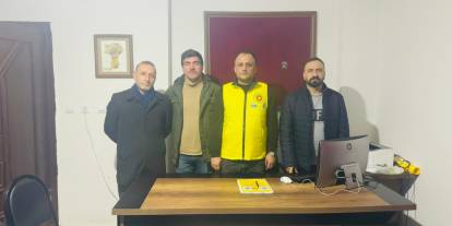 Cizre Eğitim Sen'den "Mobbing" İsyanı