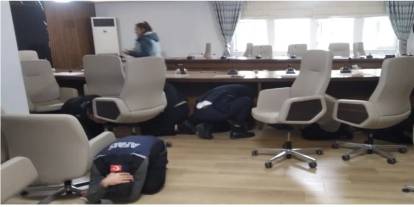 Şırnak’ta Afet Bilinci Artıyor: Valilik Personeline Eğitim Verildi