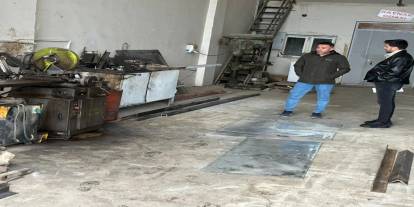 Cizre Belediyesi Tehlikeli Madde Tesislerini Mercek Altına Aldı