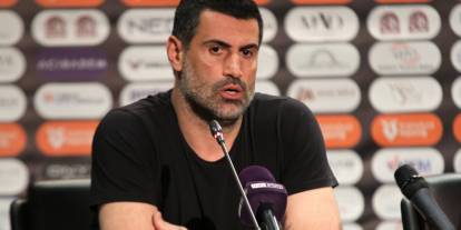 Volkan Demirel: "Türk futbolu neden gelişmiyor diyorsak hakemlerin bunda çok büyük payı var"