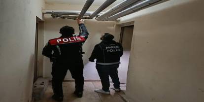 Şırnak Polisi Sahada: 101. Narko-Alan Uygulaması Gerçekleştirildi