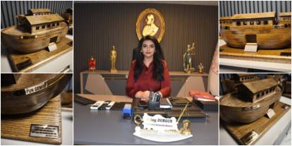 Şırnak’ta Yükümlülere Umut Olan Proje: “Hz. Nuh’un Gemisi”