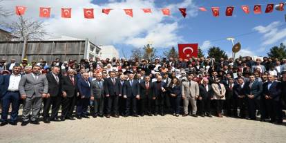 Şırnak İdil’de Kitap Fuarı Kapılarını Açtı: İlk Günden Yoğun İlgi