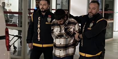 5 yarım altın için 69 Yaşındaki kadını öldürdü