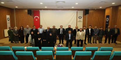 Şırnak Üniversitesi’nde Arapça Şiir Yarışması Düzenlendi