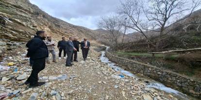 Şırnak'ın O İlçesinde Sporun Geleceği Değişiyor: İlk Adım Atıldı