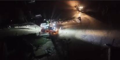 Kadirli’de Savrun Çayı Taştı, İlçe Sular Altında Kaldı: 2 Ölü