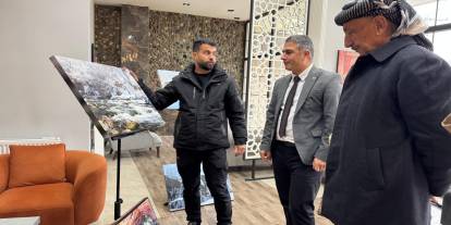 Şırnaklı Gazeteci Serdar Gökçe’den Anlamlı Fotoğraf Sergisi