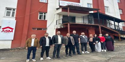 Şırnak İl Sağlık Müdürü Sili'den Sahada Değerlendirme