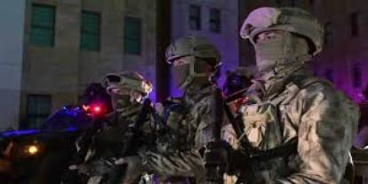 Şırnak’ta Şafak Operasyonu: 9 Kişi Gözaltına Alındı