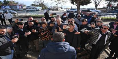 Akıllı telefonlar kamera ve fotoğraf makinesinin pabucunu dama attı