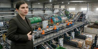 Silopi’den Çevre Hamlesi: Entegre Atık Yönetim Tesisi İçin Dev Adım