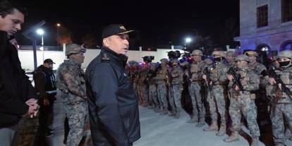 Şırnak Merkezli DEAŞ Operasyonu: 9 Şüpheli Gözaltına Alındı