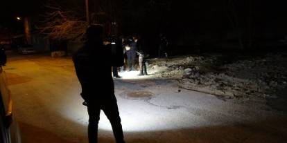 Malatya'da alacak verecek kavgası kanlı bitti: 1 yaralı