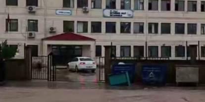 Kurtalan’da Sağanak Kabusu: Cadde ve Sokaklar Göle Döndü