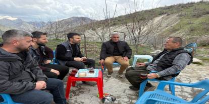 Şırnak’ta üreticilere destek ve bilgilendirme toplantısı