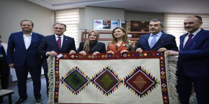 Bakan Tekin: "Bütün çocuklar özeldir"