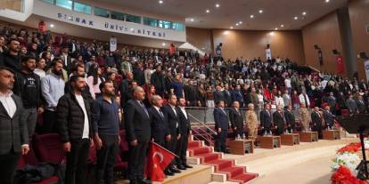 Şırnak’ta “Kim Var?” Sanat Etkinliği Büyük İlgi Gördü