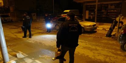 Malatya'da iki grup arasında silahlı kavga: 1 yaralı