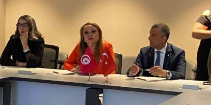 Türkiye-Tunus iş birliği güçleniyor