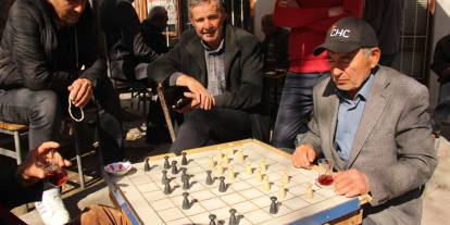 Dama tutkusu teknolojiye direniyor