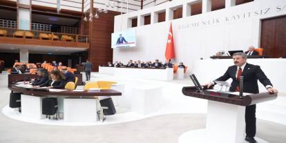 Şırnak Vekilinden İsrail’e Sert Sözler: “Mazlumun Umudu Türkiye’dir"