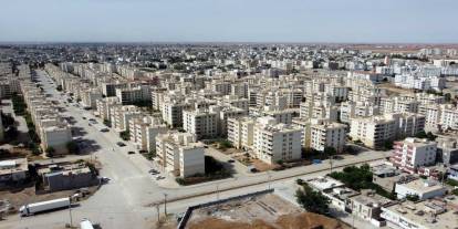 Mardin'de yorgun mermi isabet eden çocuk yaralandı