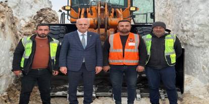 Şırnak’ta Çifte Çığ Felaketi: Ekipler Günlerce Seferber Oldu