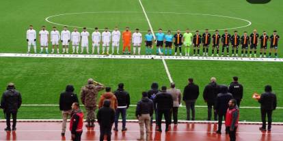 Şırnak Petrolspor’dan Güç Gösterisi: 3-0’lık Net Galibiyet