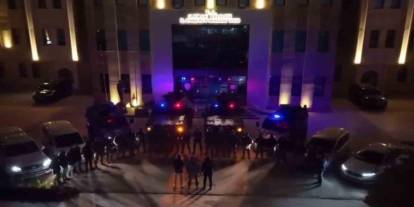 Şırnak’ta DEAŞ Operasyonunda 4 Tutuklama