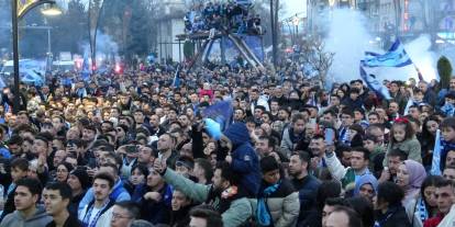 Kütahya’da 24 yıllık hasret son buldu: Belediye Kütahyaspor TFF 2. Lig’de!