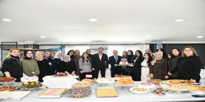 Başiskele’de Kadınlara “Altın Bilezik”: Pastacılık Kursu Tamamlandı