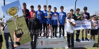 Şırnak’tan Türkiye Şampiyonluğu: Denizsiz İlin Büyük Başarısı