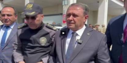 Vali Şıldak: "16 öğrenci yaralandı, saldırgan intihar etti"