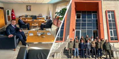 Vali Ekici’den Şırnak’ta Çifte Kurum Ziyareti: Çalışmalar Mercek Altında