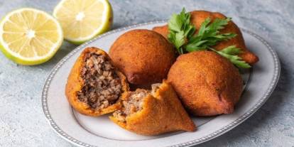 İçli köftede Avrupa Birliği coğrafi işareti yolunda