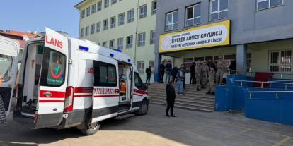 Şanlıurfa'daki saldırıda yaralananların kimlikleri belli oldu
