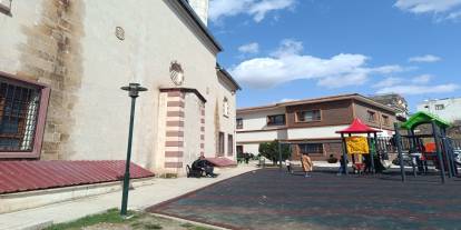 Şırnak’ta Bu Mahallenin Taziye Evi Sorunu Çözüldü