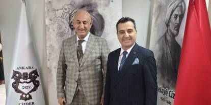 Ankara ve Mardin’deki Cizreliler Bir Araya Geldi: Gündem "Güçlü Cizre"