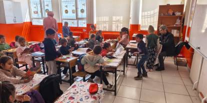 Cizre’de Eğitim Seferberliği başlatıldı, Okuma Yazma Komisyonu Sahaya İndi