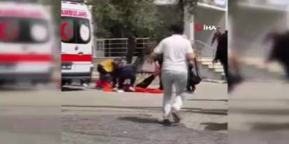 Kahramanmaraş'ta okulda silahlı saldırı: 4 ölü, 20 yaralı