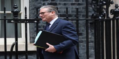 İngiltere Başbakanı Starmer: "(İran) Bu bizim savaşımız değil, katılmayacağız"